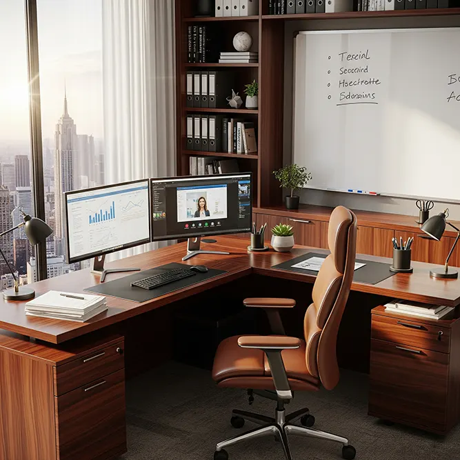 Functional Workspace